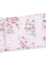 Angel Dear Painterly Rose Bouquets Swaddle Blanket