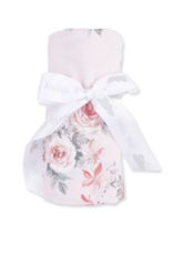 Angel Dear Painterly Rose Bouquets Swaddle Blanket