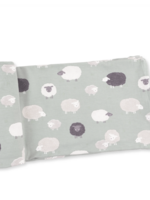 Angel Dear Black Sheep Swaddle Blanket