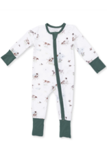 Angel Dear American Ducks Convertible Romper