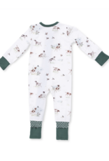 Angel Dear American Ducks Convertible Romper