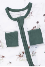 Angel Dear American Ducks Convertible Romper