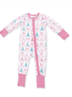 Angel Dear Bow Trellis Tree Convertible Romper