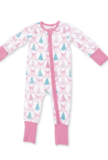 Angel Dear Bow Trellis Tree Convertible Romper
