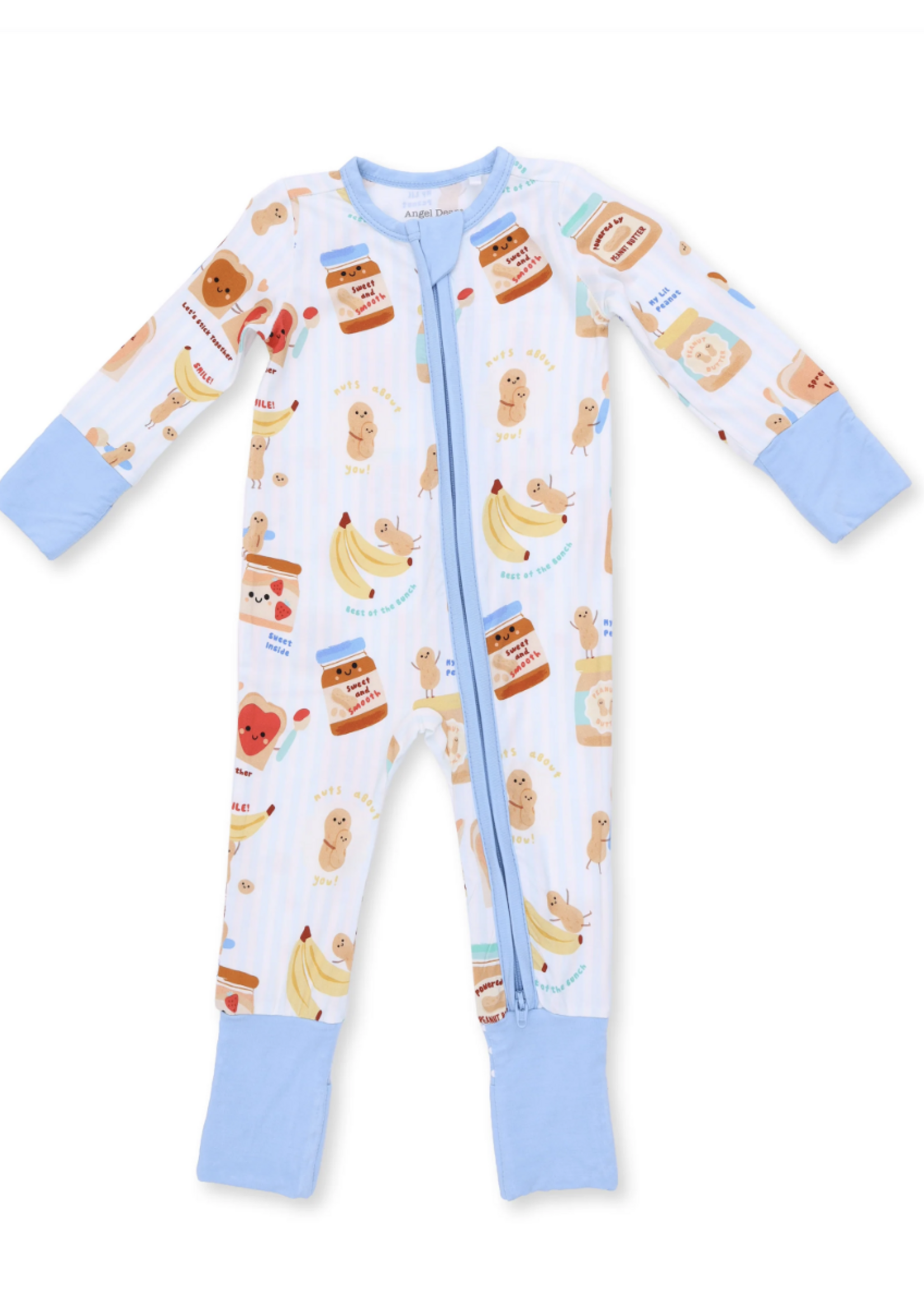 Angel Dear Spread the Love Convertible Romper