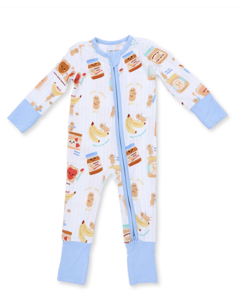 Angel Dear Spread the Love Convertible Romper