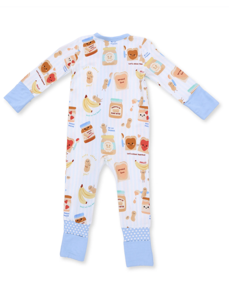 Angel Dear Spread the Love Convertible Romper