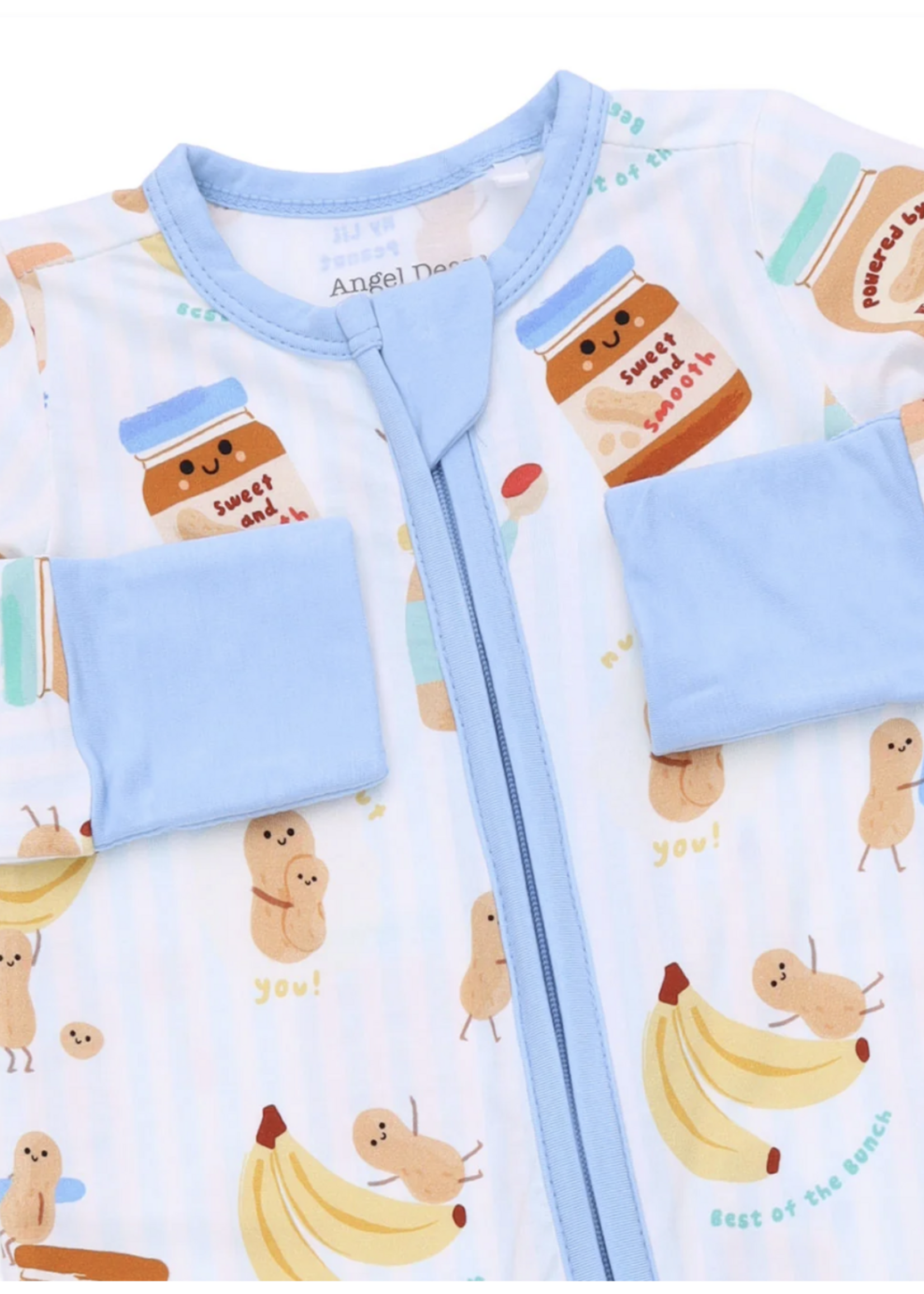 Angel Dear Spread the Love Convertible Romper