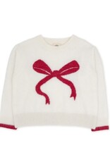 Feather 4 Arrow CAMILLE BOW SWEATER