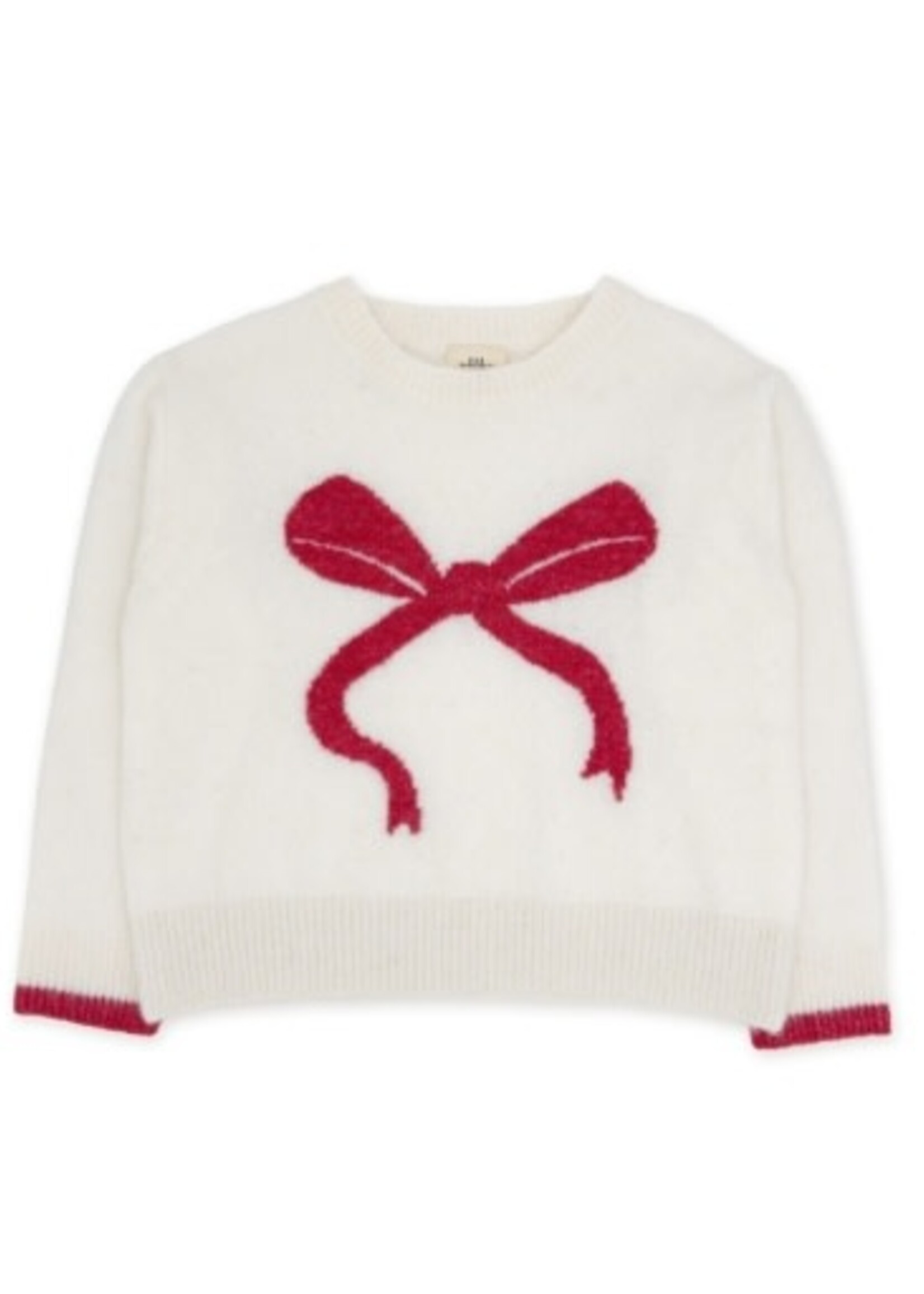 Feather 4 Arrow CAMILLE BOW SWEATER