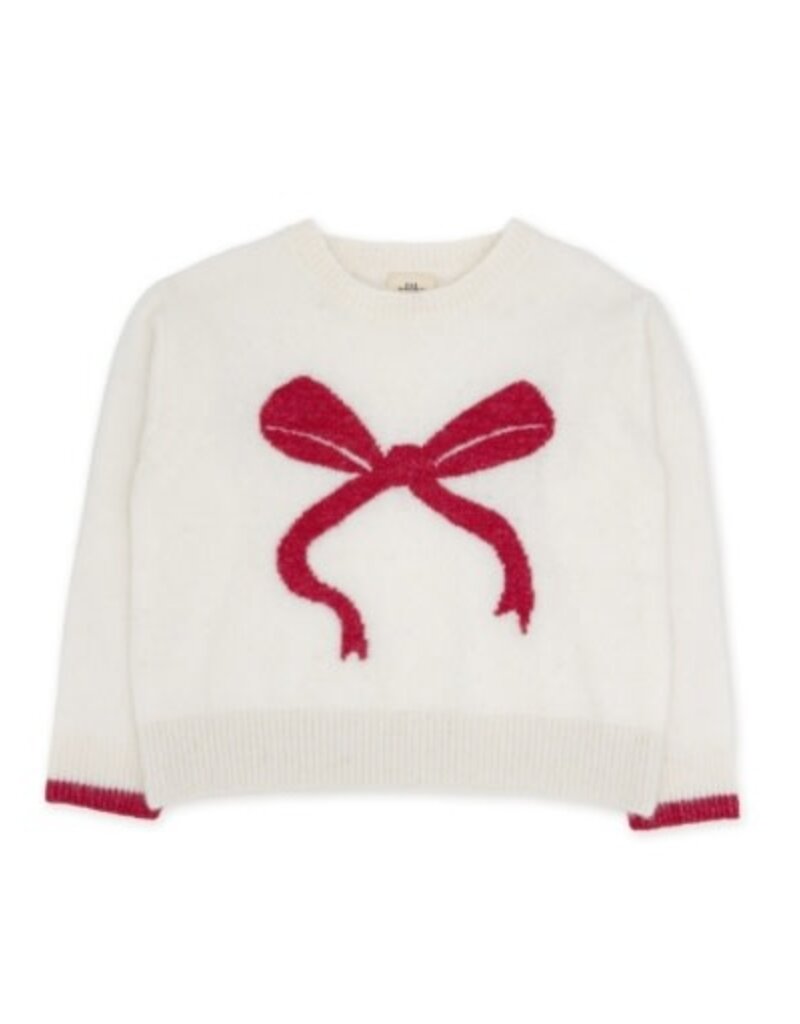 Feather 4 Arrow CAMILLE BOW SWEATER
