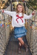 Feather 4 Arrow CAMILLE BOW SWEATER