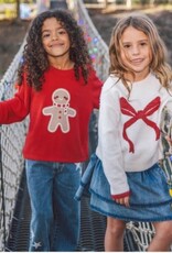 Feather 4 Arrow CAMILLE BOW SWEATER