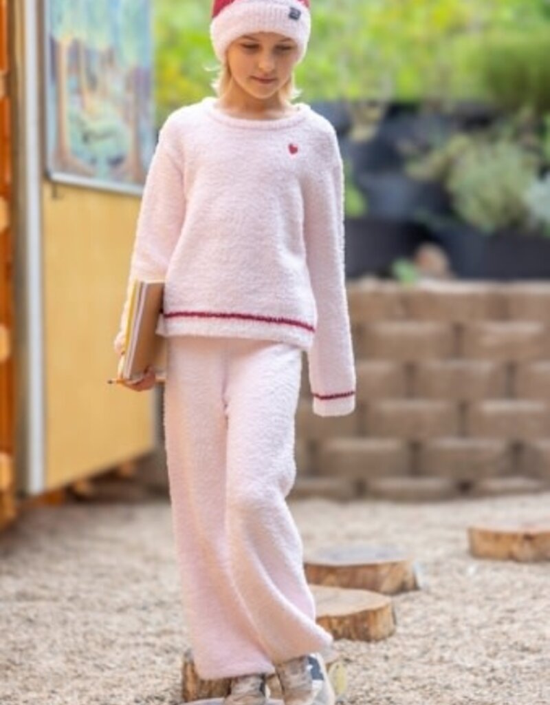 Feather 4 Arrow COZIEST PANT PINK MARSHMALLOW