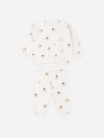 Rylee + Cru LLC RELAXED SET WINTER BEARS