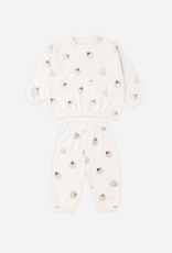 Rylee + Cru LLC RELAXED SET WINTER BEARS