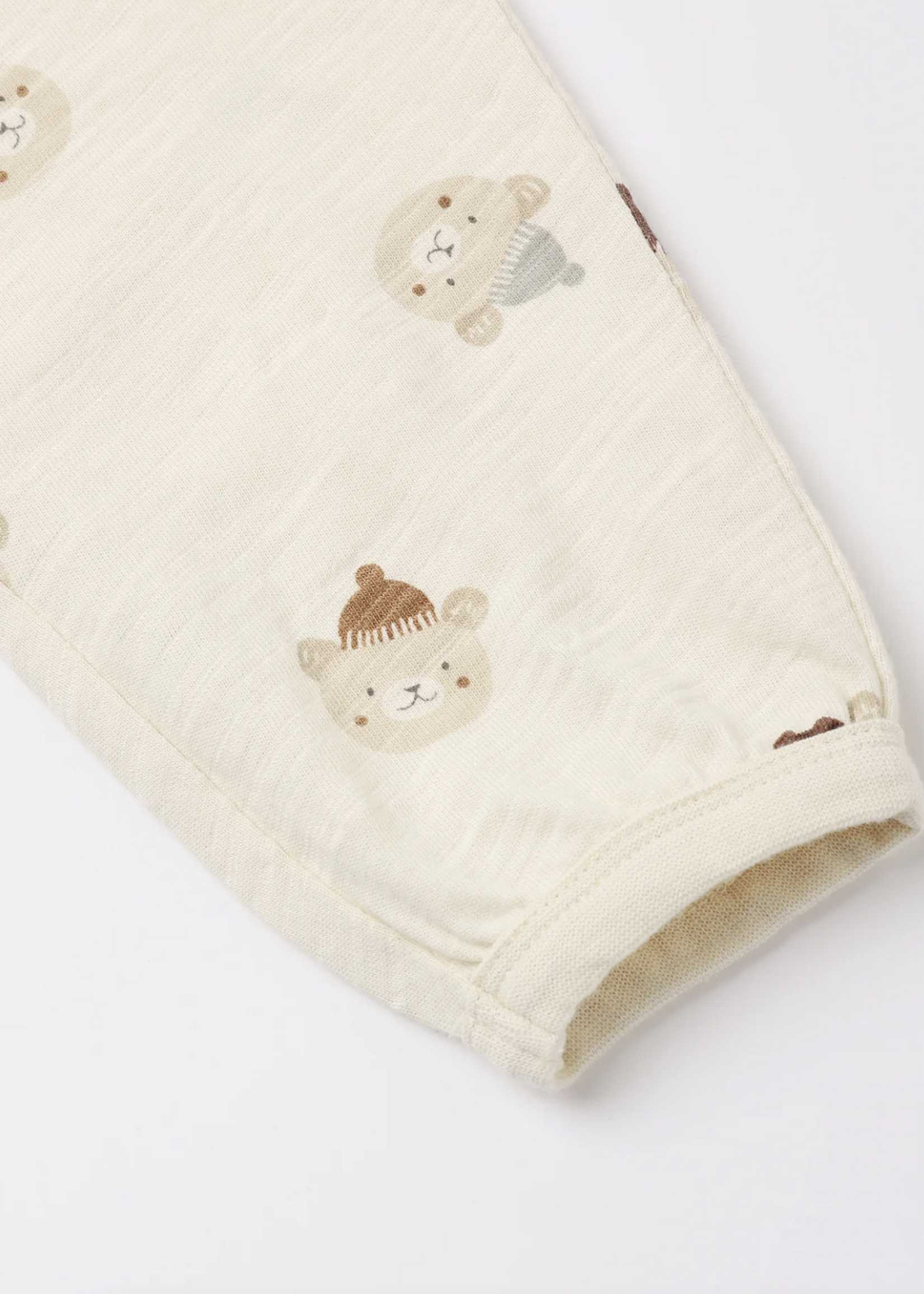 Rylee + Cru LLC RELAXED SET WINTER BEARS