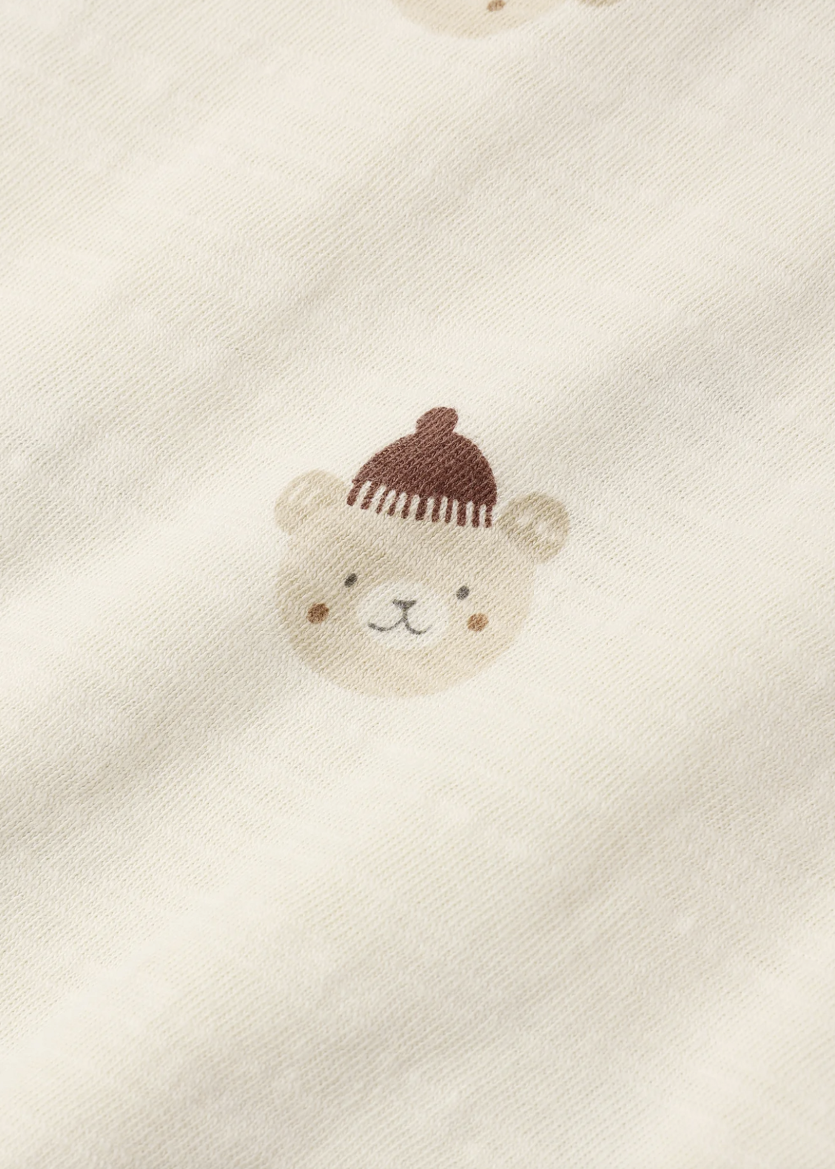 Rylee + Cru LLC RELAXED SET WINTER BEARS
