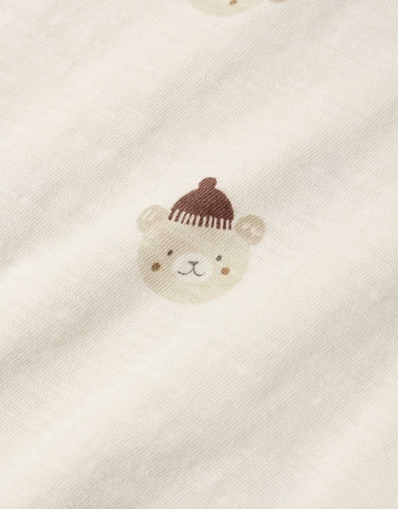 Rylee + Cru LLC RELAXED SET WINTER BEARS