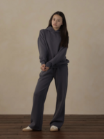 Rylee + Cru LLC TEEN RELAXED HOODIE MIDNIGHT