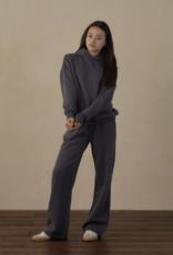 Rylee + Cru LLC TEEN RELAXED HOODIE MIDNIGHT