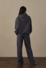 Rylee + Cru LLC TEEN RELAXED HOODIE MIDNIGHT