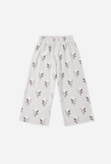 Rylee + Cru LLC WIDE LEG PANT WILDFLOWER FOG