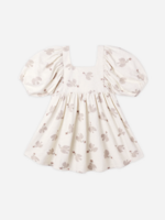 Rylee + Cru LLC BREA DRESS SPARROWS NATURAL