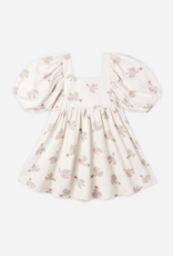 Rylee + Cru LLC BREA DRESS SPARROWS NATURAL
