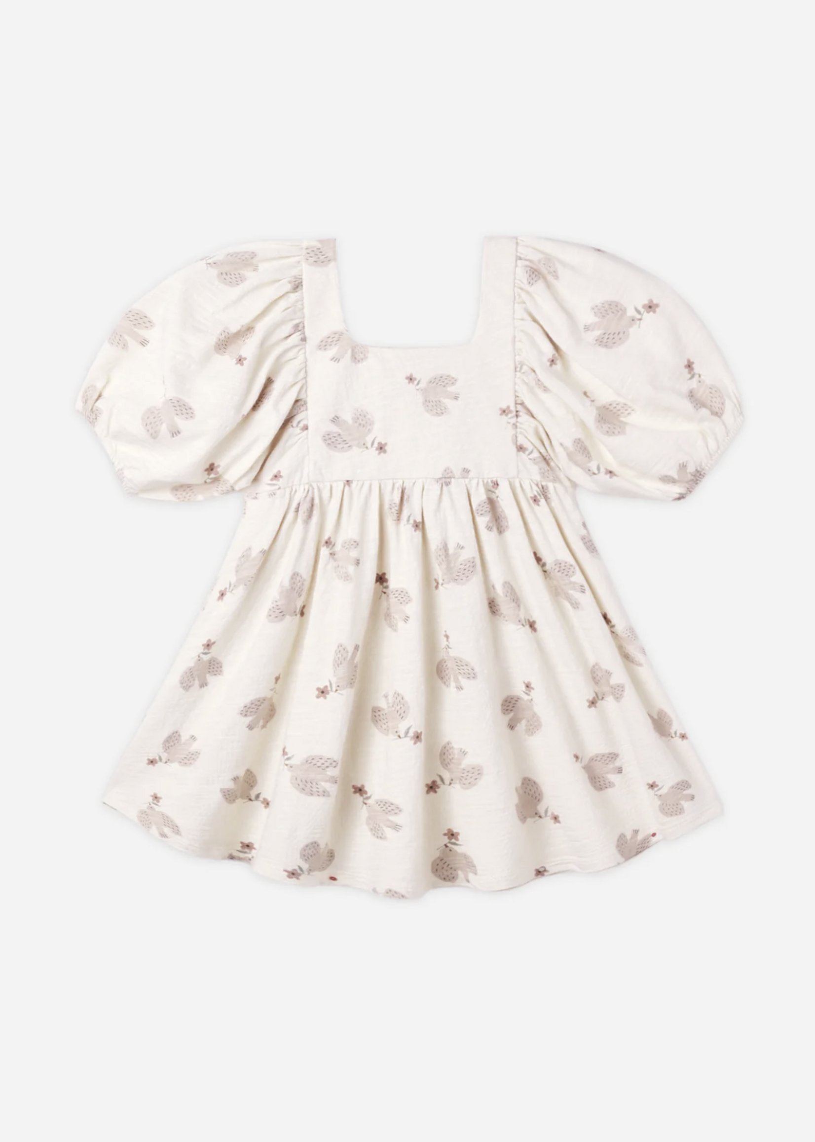 Rylee + Cru LLC BREA DRESS SPARROWS NATURAL