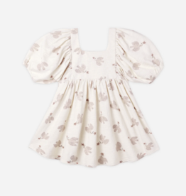 Rylee + Cru LLC BREA DRESS SPARROWS NATURAL