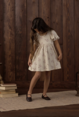 Rylee + Cru LLC BREA DRESS SPARROWS NATURAL