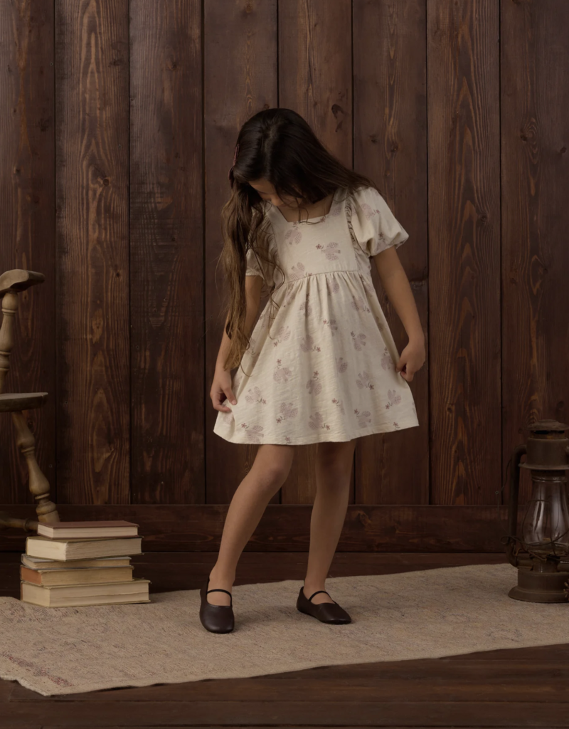 Rylee + Cru LLC BREA DRESS SPARROWS NATURAL