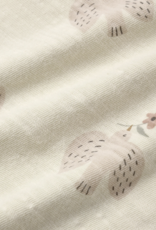 Rylee + Cru LLC LONG SLEEVE TEE + PANT SET SPARROWS NATURAL