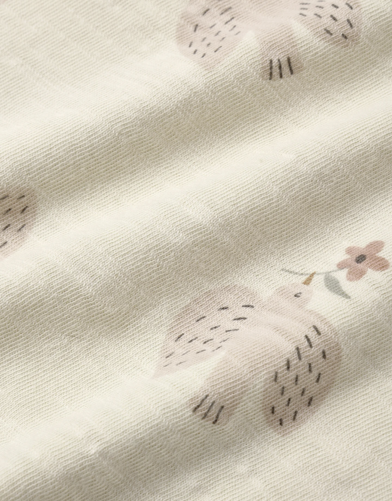 Rylee + Cru LLC LONG SLEEVE TEE + PANT SET SPARROWS NATURAL