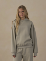 Rylee + Cru LLC TEEN RELAXED HOODIE SAGE