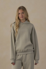 Rylee + Cru LLC TEEN RELAXED HOODIE SAGE