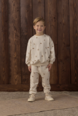 Rylee + Cru LLC JOGGER SWEATPANT HEDGEHOG