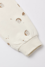 Rylee + Cru LLC JOGGER SWEATPANT HEDGEHOG