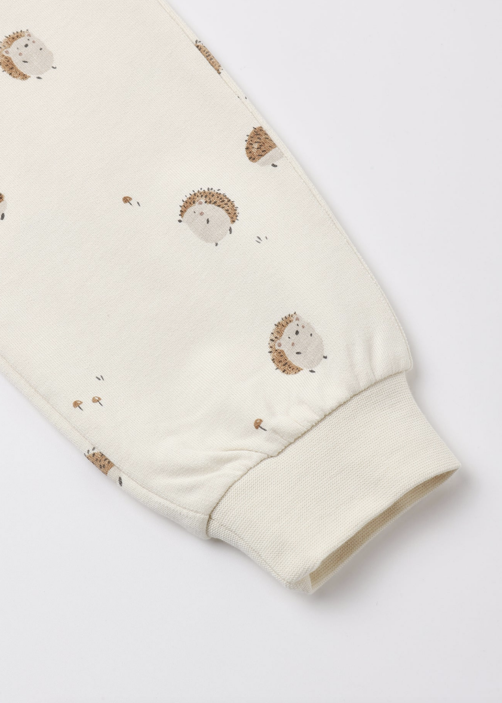 Rylee + Cru LLC JOGGER SWEATPANT HEDGEHOG