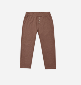 Rylee + Cru LLC CRU PANT MULBERRY