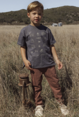 Rylee + Cru LLC CRU PANT MULBERRY