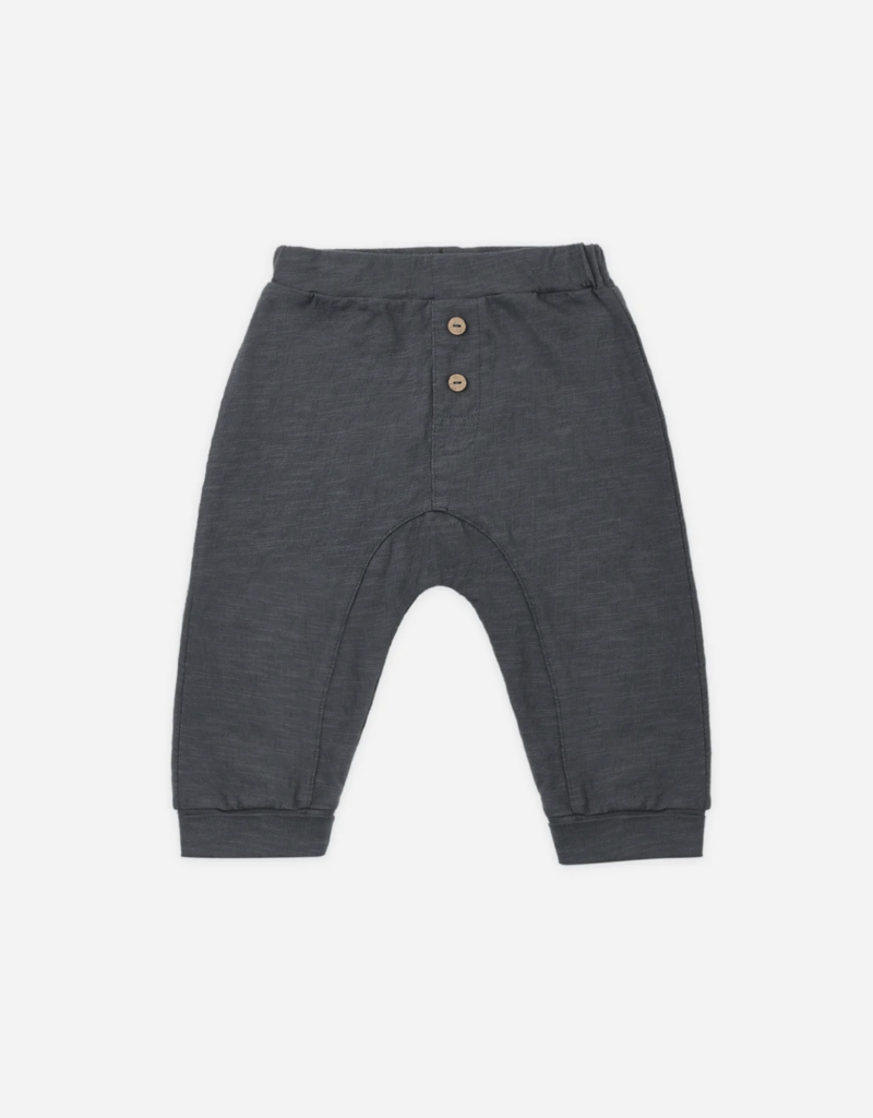 Rylee + Cru LLC BABY CRU PANT MIDNIGHT