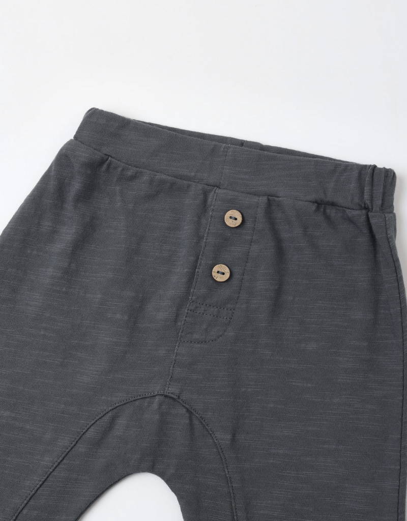 Rylee + Cru LLC BABY CRU PANT MIDNIGHT