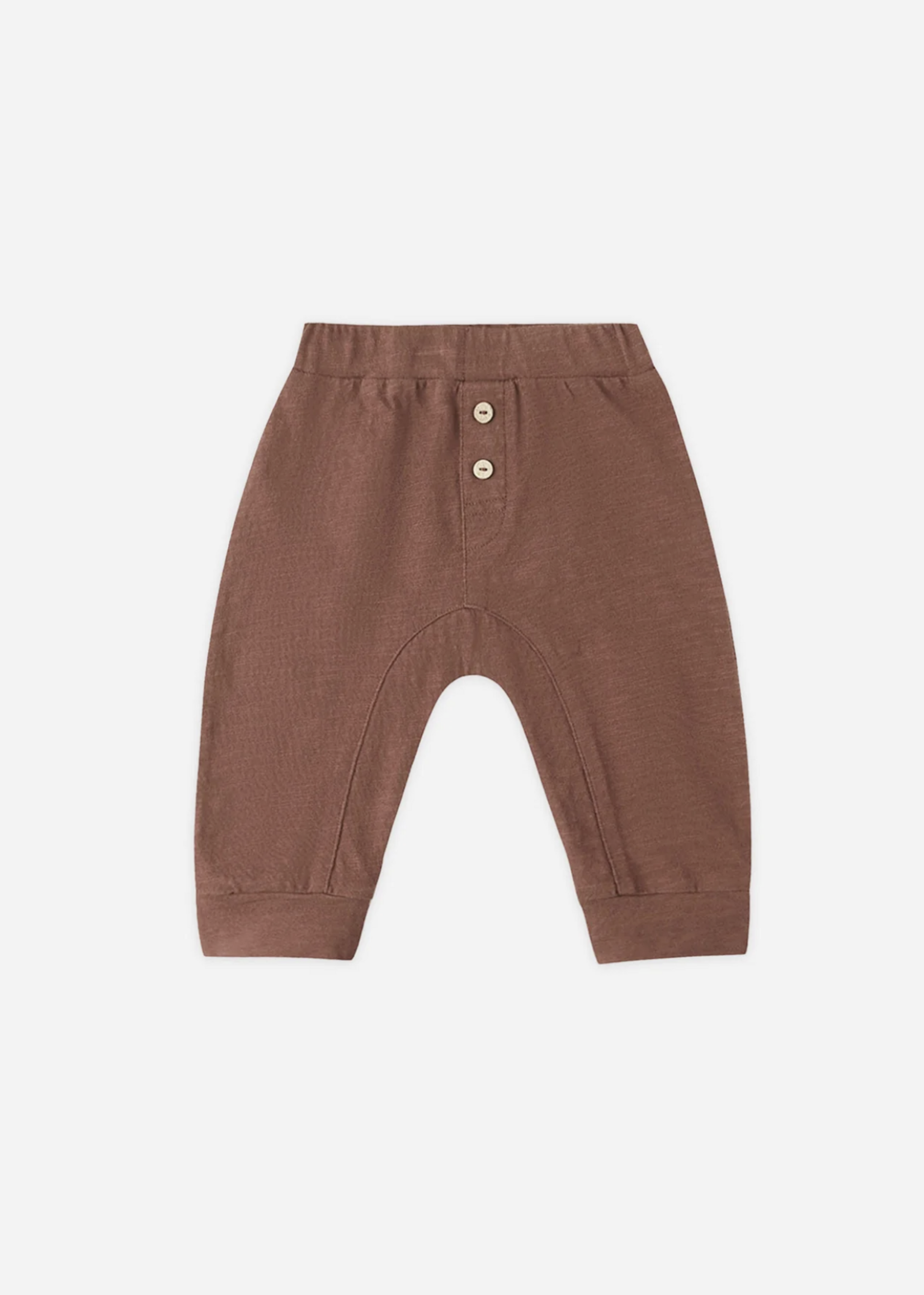 Rylee + Cru LLC BABY CRU PANT MULBERRY