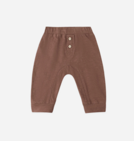 Rylee + Cru LLC BABY CRU PANT MULBERRY