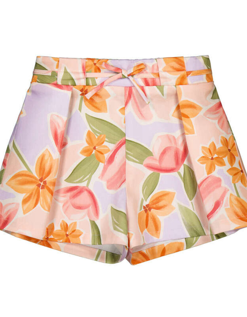 Mayoral Blossom Pattern Short