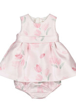 Mayoral Pink Dressy 2pc Dress