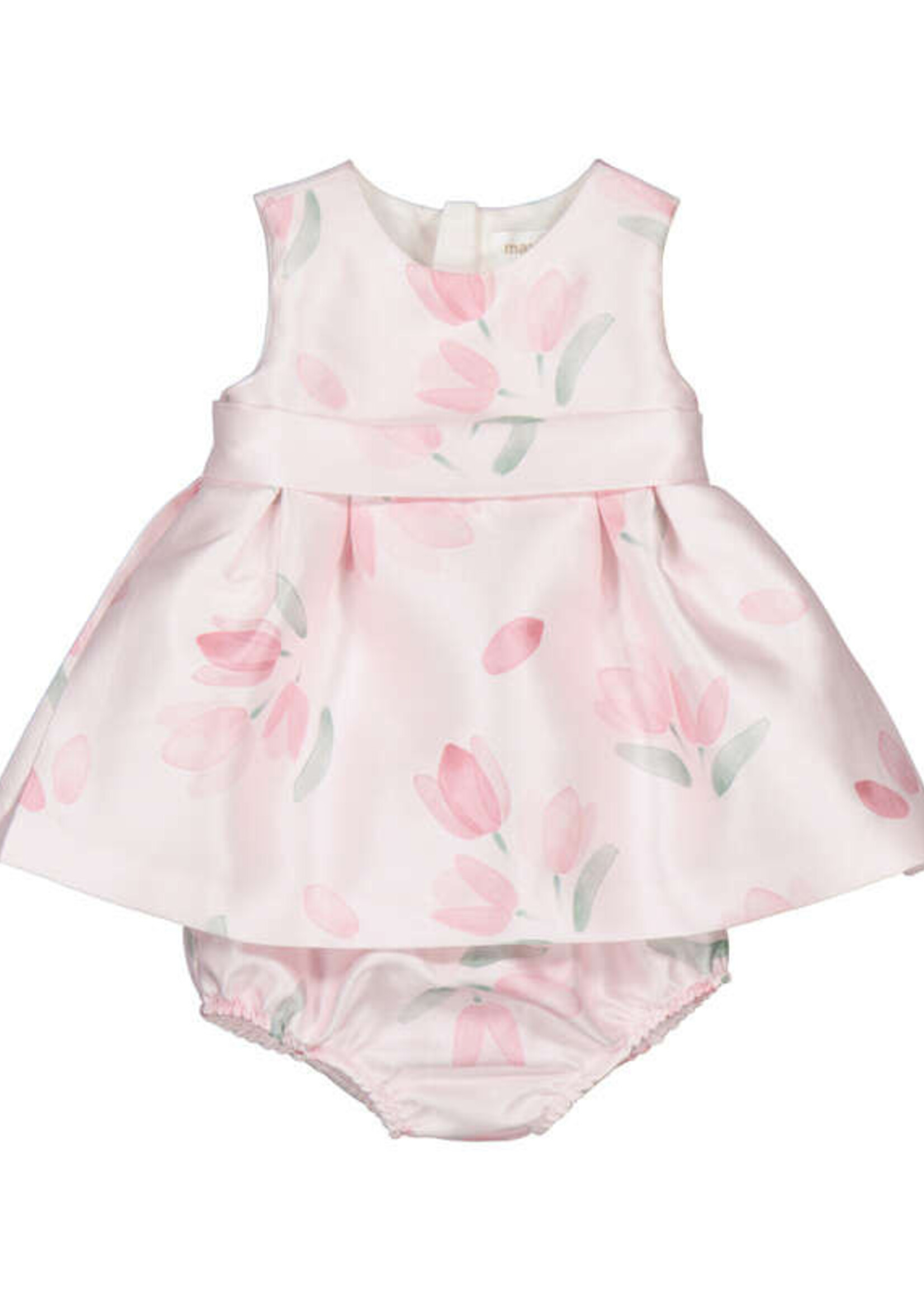 Mayoral Pink Dressy 2pc Dress