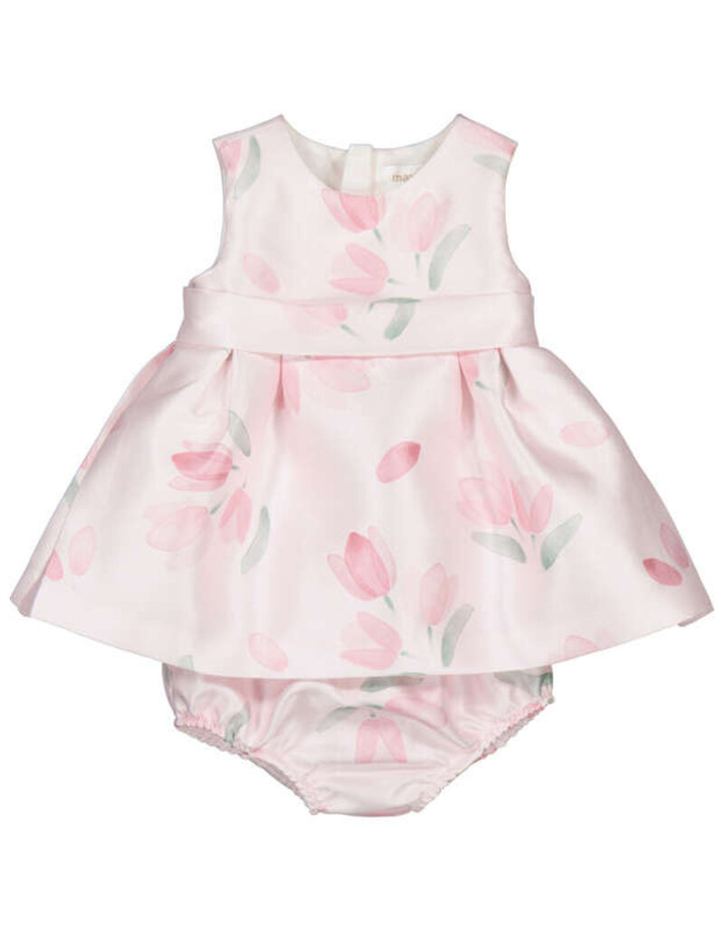 Mayoral Pink Dressy 2pc Dress